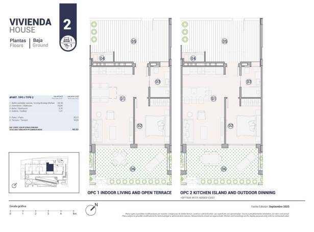 For sale - Apartment - Villajoyosa - Puntes del Moro