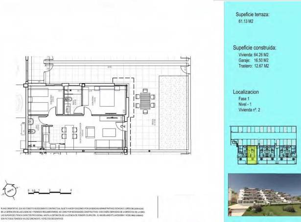 For sale - Apartment - Vera - Vera Playa