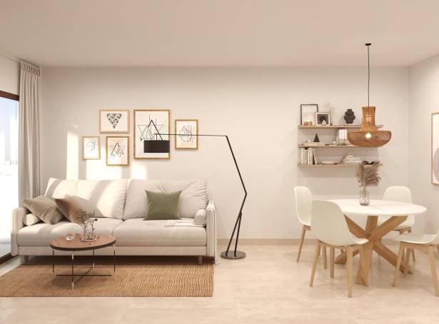 For sale - Apartment - Vera - Vera Playa