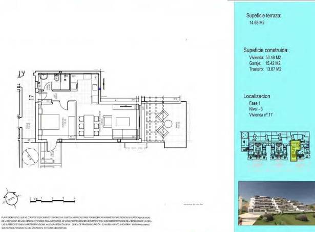 For sale - Apartment - Vera - Vera Playa