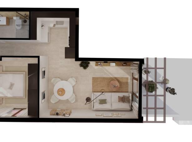 For sale - Apartment - Vera - Vera Playa