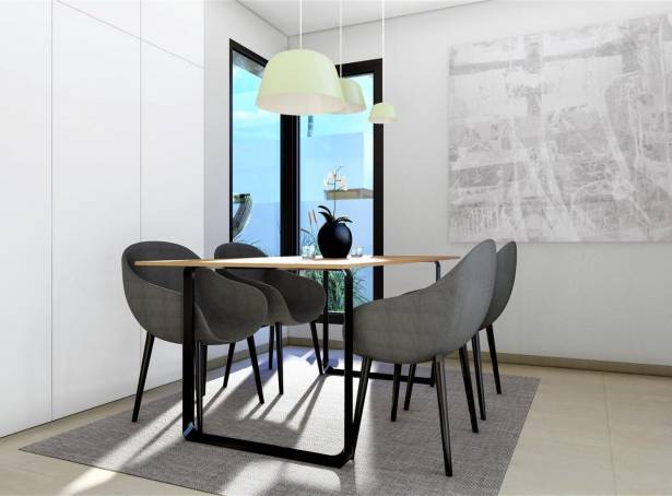 For sale - Villa - San Fulgencio - El Oasis