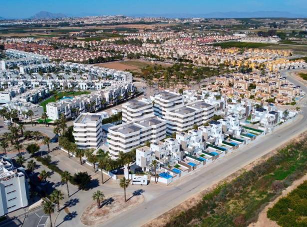 For sale - Penthouse - Guardamar del Segura - El Raso