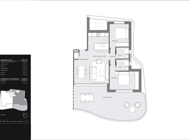 For sale - Penthouse - Guardamar del Segura - El Raso