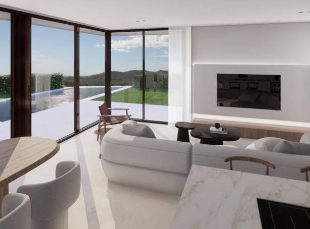 For sale - Villa - Finestrat - Puig Campana Golf