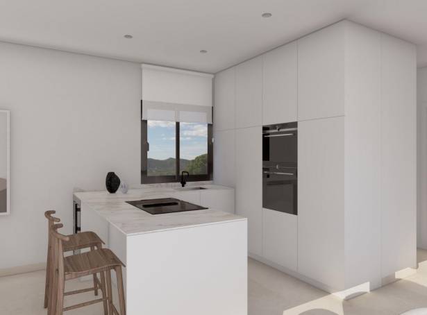 For sale - Villa - Finestrat - Puig Campana Golf