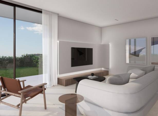 For sale - Villa - Finestrat - Puig Campana Golf