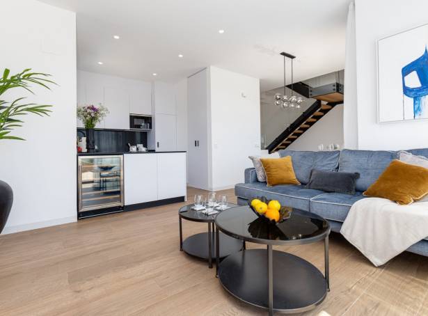 For sale - Villa - Finestrat - Balcón De Finestrat