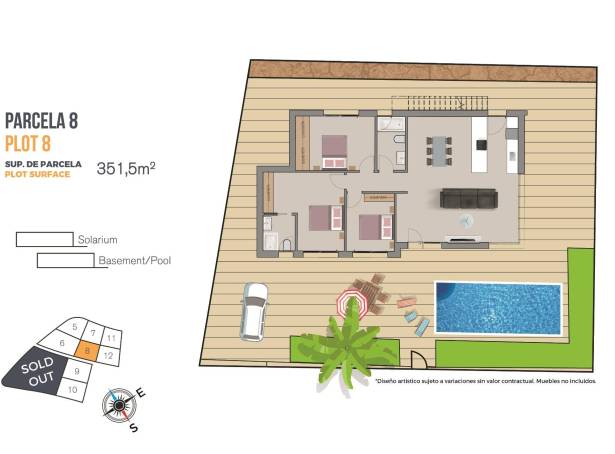 For sale - Villa - Finestrat - Balcón De Finestrat