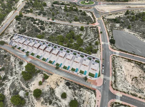 For sale - Villa - Finestrat - Puig Campana Golf