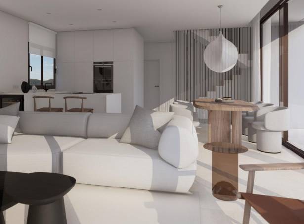 For sale - Villa - Finestrat - Puig Campana Golf