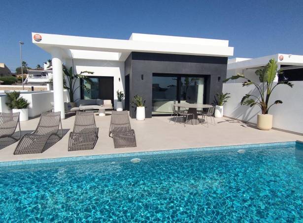 For sale - Villa - Rojales - Ciudad Quesada