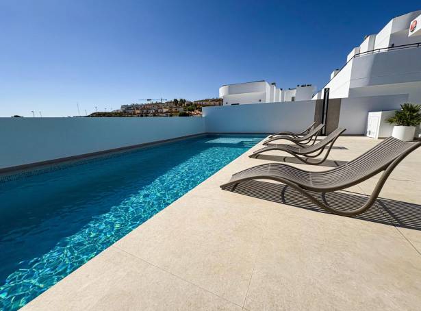 For sale - Villa - Rojales - Ciudad Quesada