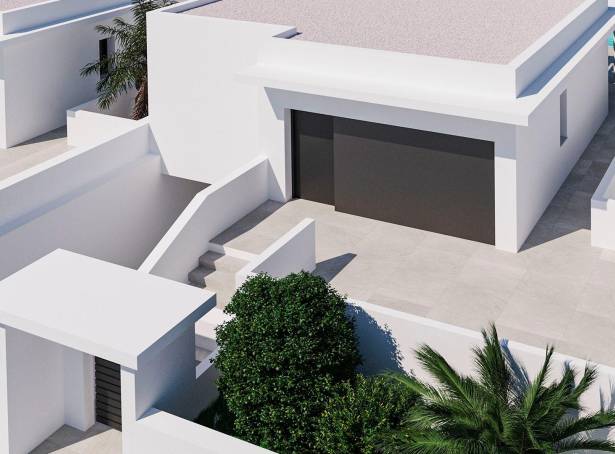 For sale - Villa - Rojales - Ciudad Quesada