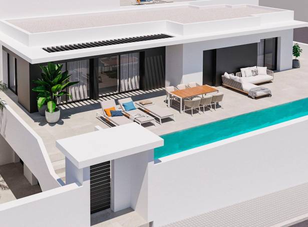 For sale - Villa - Rojales - Ciudad Quesada