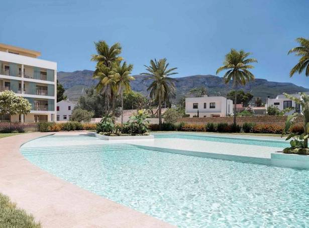 For sale - Ground floor apartment - Denia - Puerto Denia
