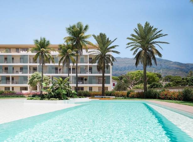For sale - Ground floor apartment - Denia - Puerto Denia