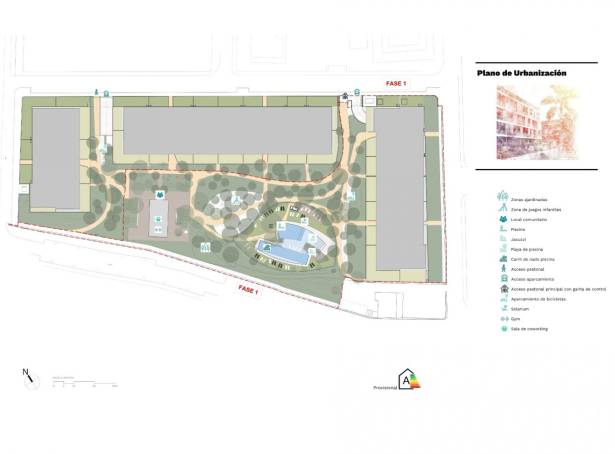 For sale - Ground floor apartment - Denia - Puerto Denia