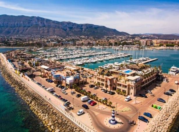 For sale - Ground floor apartment - Denia - Puerto Denia