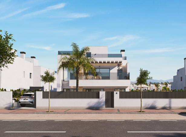 For sale - Villa - Torre Pacheco - Santa Rosalia Lake Resort