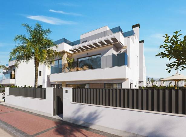 For sale - Villa - Torre Pacheco - Santa Rosalia Lake Resort