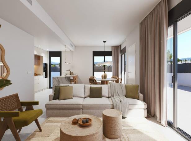 For sale - Villa - Torre Pacheco - Santa Rosalia Lake Resort