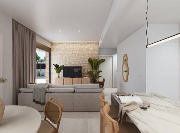 For sale - Villa - Torre Pacheco - Santa Rosalia Lake Resort