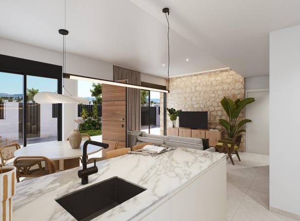 For sale - Villa - Torre Pacheco - Santa Rosalia Lake Resort