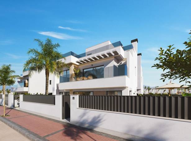 For sale - Villa - Torre Pacheco - Santa Rosalia Lake Resort