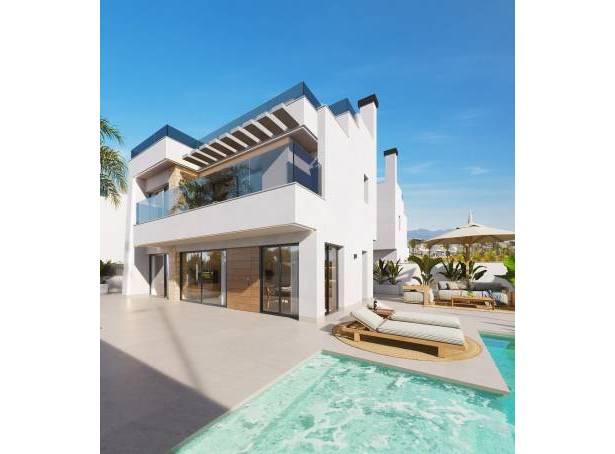 For sale - Villa - Torre Pacheco - Santa Rosalia Lake Resort