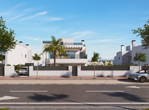 For sale - Villa - Torre Pacheco - Santa Rosalia Lake Resort