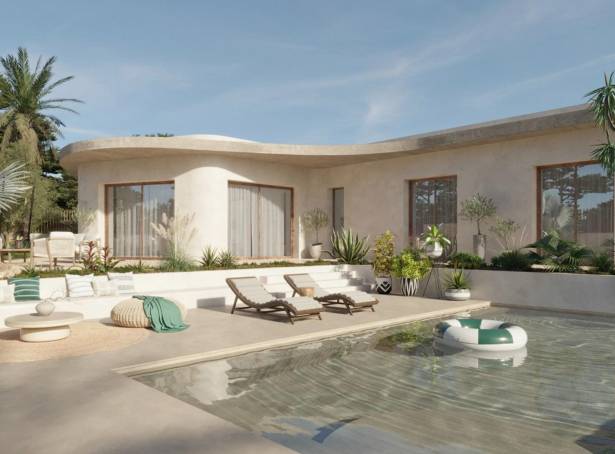 For sale - Villa - San Fulgencio - La Escuera