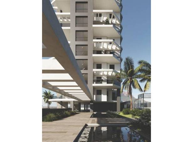 For sale - Apartment - Calpe - Playa Cantal Roig