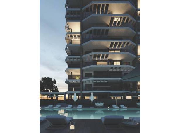 For sale - Apartment - Calpe - Playa Cantal Roig