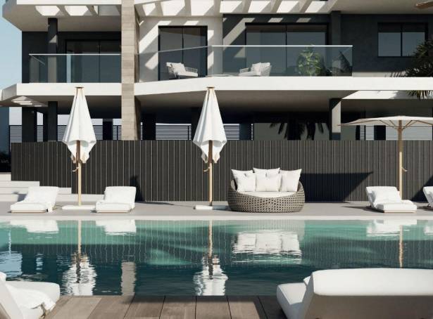 For sale - Apartment - Calpe - Playa Cantal Roig