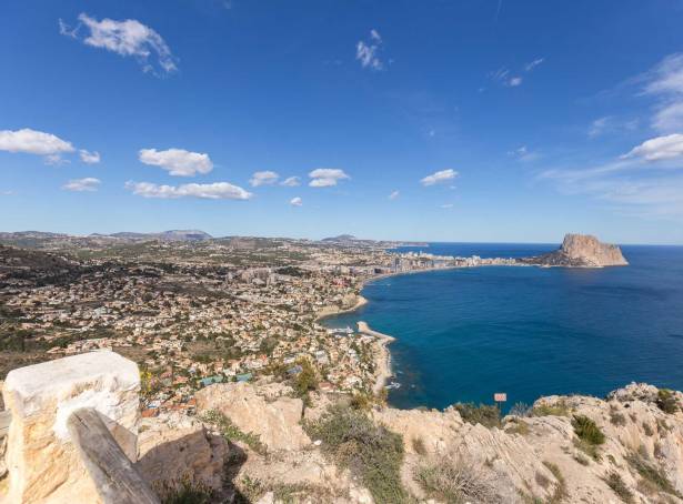 For sale - Apartment - Calpe - Playa Cantal Roig