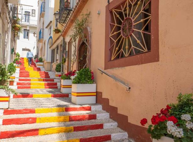 For sale - Apartment - Calpe - Playa Cantal Roig