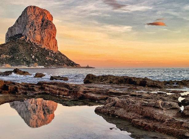 For sale - Apartment - Calpe - Playa Cantal Roig