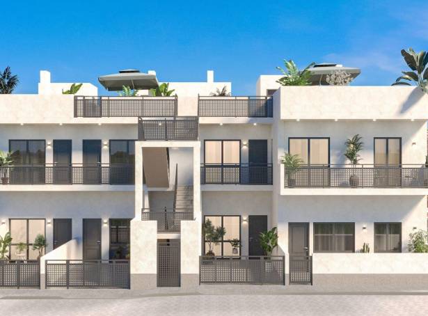 For sale - Bungalow - Hondón de las Nieves - La Canalosa