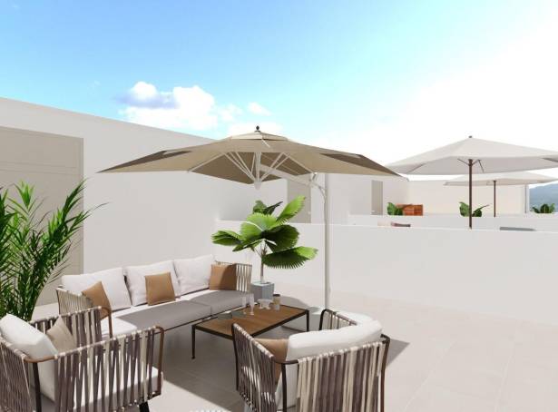 For sale - Bungalow - Hondón de las Nieves - La Canalosa