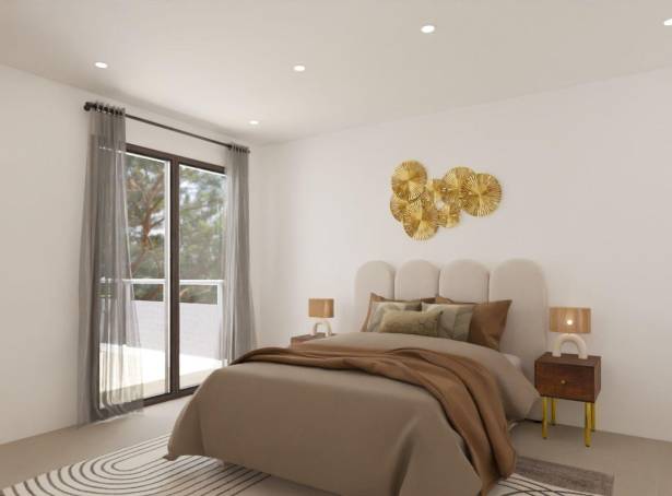 For sale - Bungalow - Hondón de las Nieves - La Canalosa