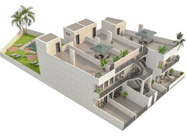 For sale - Bungalow - Hondón de las Nieves - La Canalosa