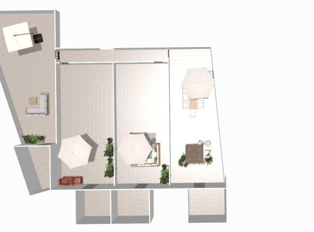 For sale - Bungalow - Hondón de las Nieves - La Canalosa