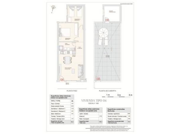 For sale - Bungalow - Hondón de las Nieves - La Canalosa