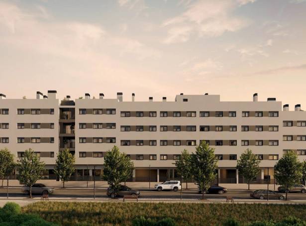 For sale - Apartment - Alicante - San Agustín-PAU 2