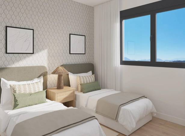 For sale - Apartment - Alicante - San Agustín-PAU 2