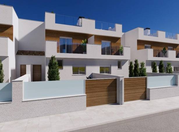 For sale - Townhouse / Terraced - Los Alcazares - Serena Golf Resort