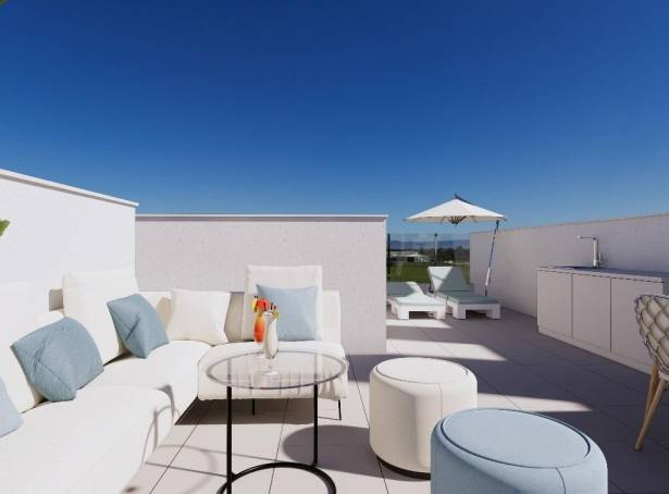 For sale - Townhouse / Terraced - Los Alcazares - Serena Golf Resort