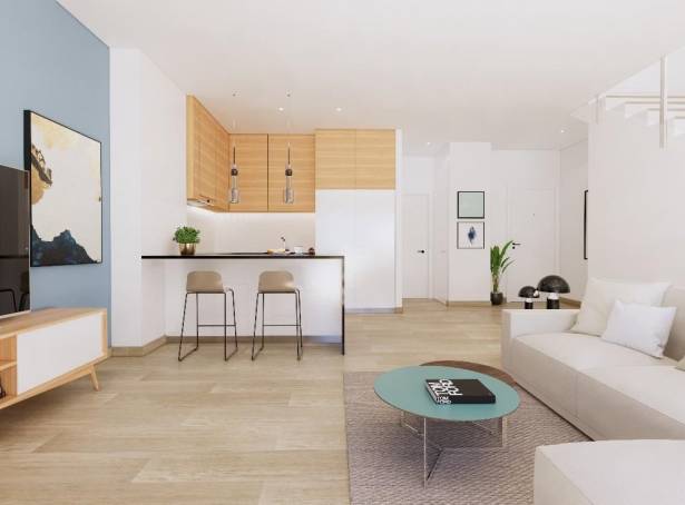 For sale - Townhouse / Terraced - Los Alcazares - Serena Golf Resort