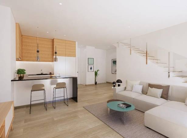 For sale - Townhouse / Terraced - Los Alcazares - Serena Golf Resort